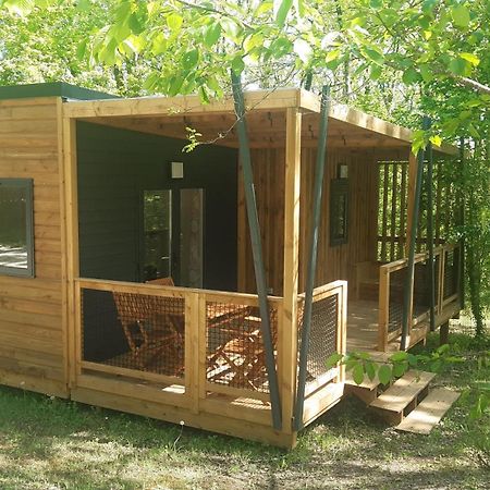 La Clairiere - Ecolieu De Vacances Lamothe-Fenelon Bagian luar foto