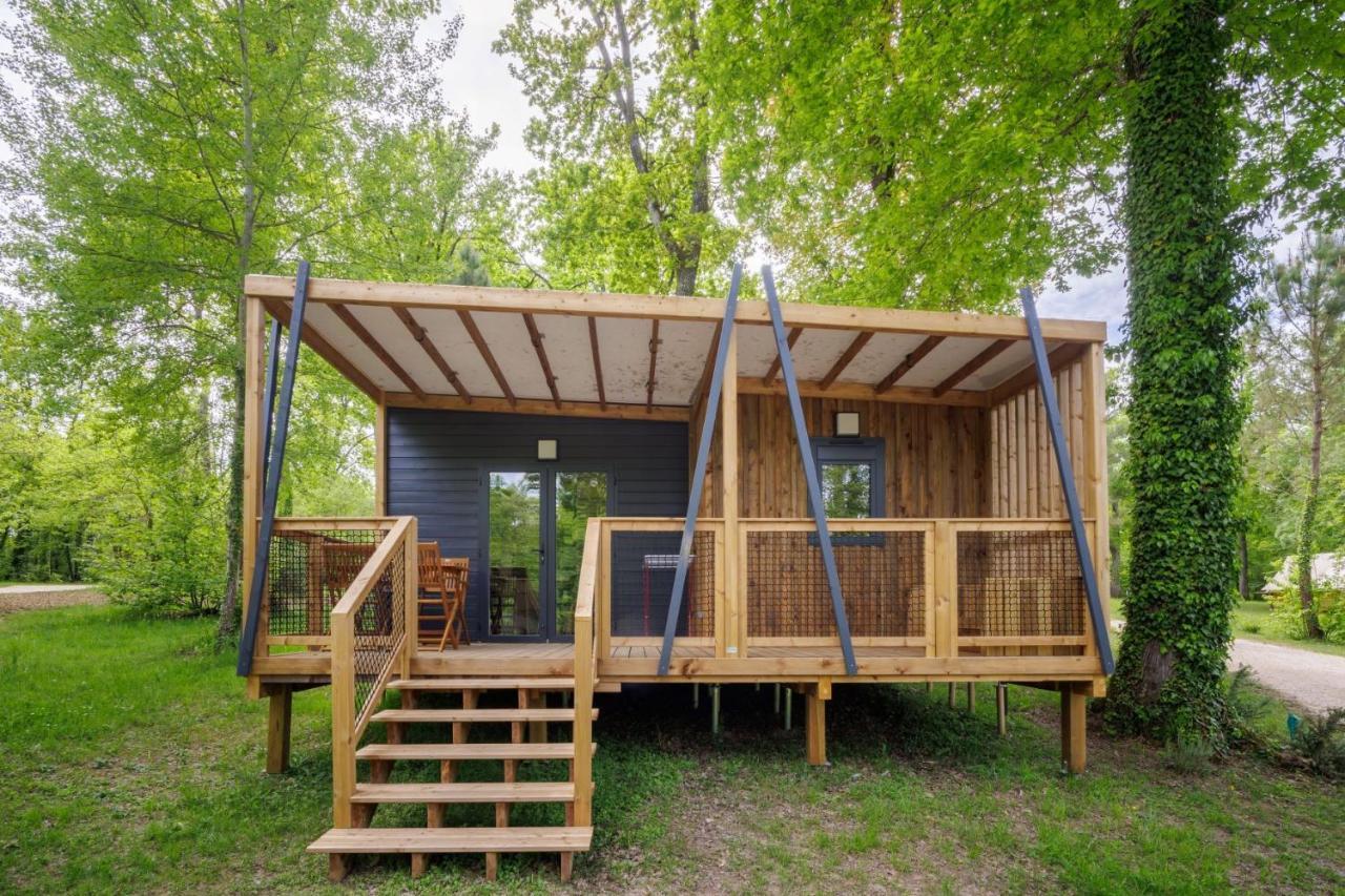 La Clairiere - Ecolieu De Vacances Lamothe-Fenelon Bagian luar foto