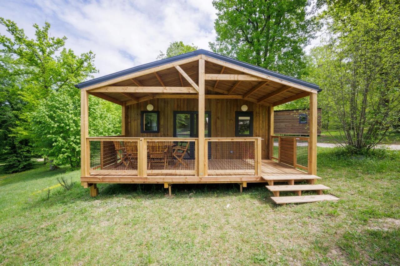 La Clairiere - Ecolieu De Vacances Lamothe-Fenelon Bagian luar foto